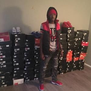 Meet your Posher, Darron